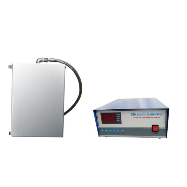 Ultrasonic Immersible Transducer Pack 28khz/40khz Immersible Transducer and generator 1000Watt 1000 Watt Immersible Ultrasonic Generator And Transducer 28khz/40khz Stainless Steel