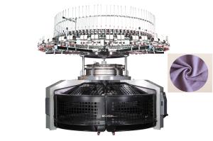 Wholesale Sweater Single Jersey Fleece Circular Knitting Machine Open Width 30 Inch from china suppliers