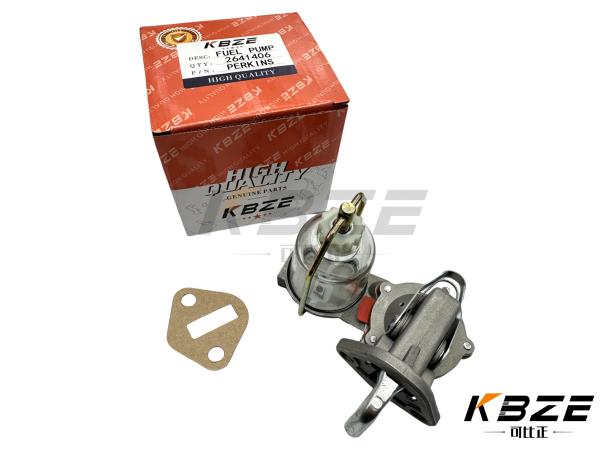 MASSEY FERGUSON TRACTOR KBZE FUEL LIFT PUMP ULPK0018 2641406 FOR PERKINS DIESEL