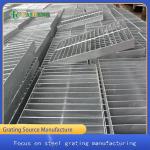 ODM 19w4 Steel Grating Cover Plate For Water Collecting Well