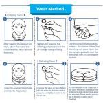 Top selling neck cervical traction grey/red/blue/purple color neck supporter