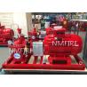 Buy cheap CNP NM Fire Water Jockey Pump , High Speed Fire Water Pump Package UL NFPA20 from wholesalers
