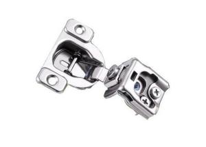 Wholesale 4 Inch Butterfly Gate Hinges , Butterfly Leaf Hinge 2.5mm Thickness from china suppliers