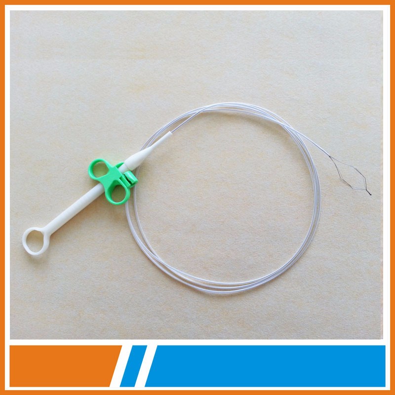 FN108 Disposable Flexible Grasping Forceps Retrival Basket