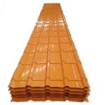 Zinc Coated Corrugated Metal Roofing Sheet Galvanized Steel Roofing Panel