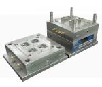 Office Chair Mould Custom Injection Molding Die , Precision Mold Parts Durable