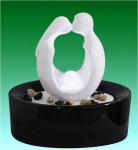 Sweetheart Table Top Water Fountains With CE / GS / TUV / UL Approved