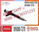 Diesel Common Rail Fuel Injector 095000-7640 095000-7630 095000-7280 095000-7270