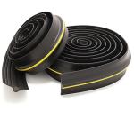 Garage Door Seal Strip 80*14mm Weatherproof Strip Rubber Diy Weather Stripping