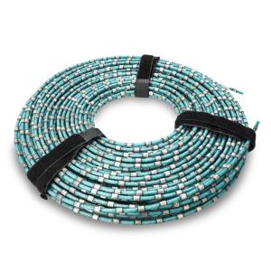 Wholesale 11.5mm A-Grade D12MM Wire Saw for Granite Quarry Cutting Tool from china suppliers