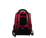 Multifunctional Urban Business Laptop Backpack Red Color For 16 Inch Laptop