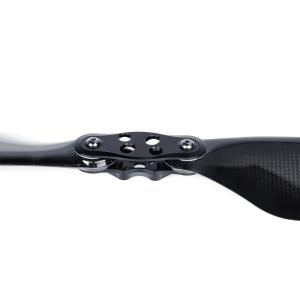 Wholesale 20.2x6.6IN Glossy Carbon Fiber Folding Propeller FLUXER Pro from china suppliers