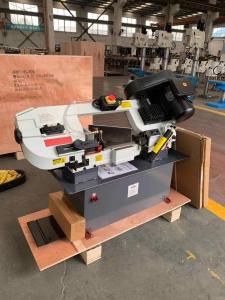 Wholesale Single Cylinder Bs 712n Metal Band Saw Machine CE Certification from china suppliers