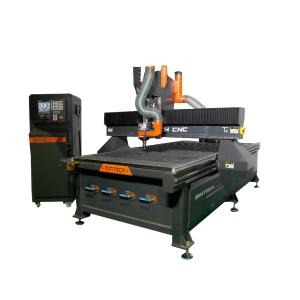 Wholesale 50Hz Wood Carving Engraving Machine , 9000W Wood Cutting CNC Router from china suppliers