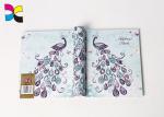 Paper & Paperboard Material Hardcover Book Printing CMYK Full Color