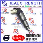 Fuel Injector 20547350 remanufacturing quality BEBE4D00203 BEBE4D00001 in stock