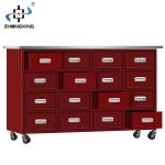Stainless Steel 0.4mm To 1.2mm Medicine Storage Cabinet