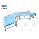 Commercial Biscuit Turning Machine 180 Degree Flat Bending Machine