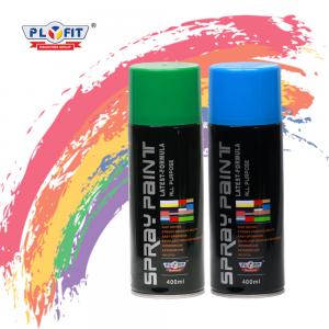 Wholesale High Gloss Aerosol Acrylic Mirror Effect Spray Paint Fast Dry For DIY OEM from china suppliers