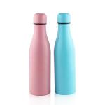 500ml Volume Stainless Steel Insulated Bottle Customized Logo Printing