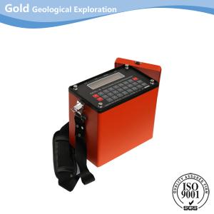 Wholesale Electronic resistivity water meter for underground water detector from china suppliers