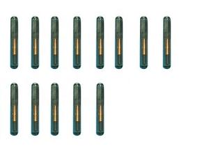 Wholesale Bio Glass Rfid Glass Transponder 1.4X8mm For Arowana Fish Dog from china suppliers