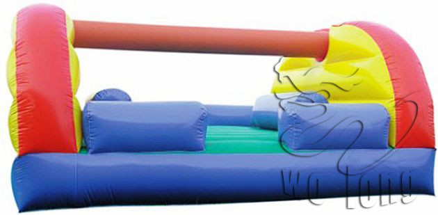 customized inflatable castle combo