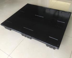 Wholesale Black Nestable EPS Pallet Safety Hygienic Heavy Duty Pallet 9 Feet from china suppliers