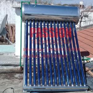 Wholesale 200L Vacuum Tube Solar Water Heater 304 Stainless Steel Solar Collector from china suppliers