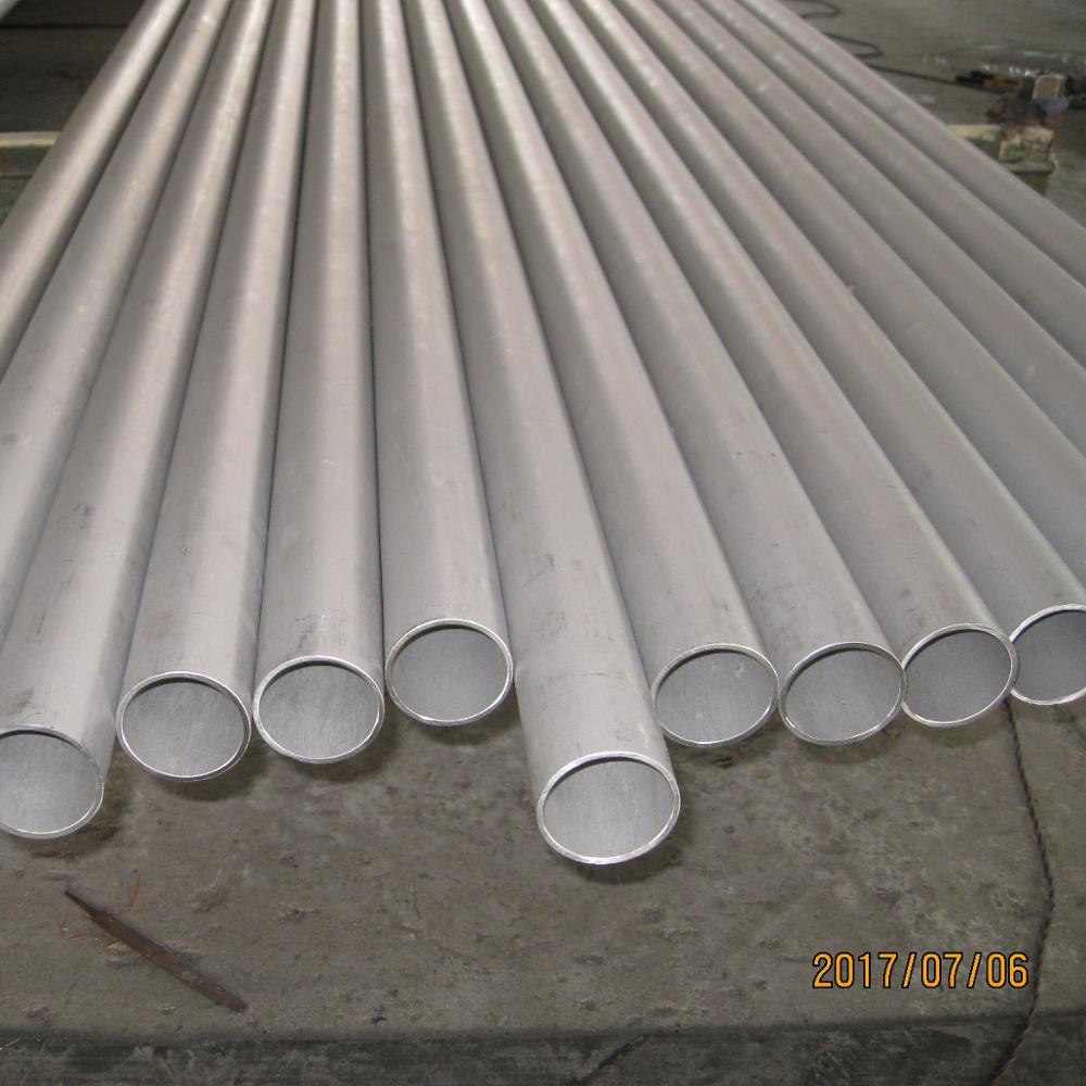 Torich Jis G3459 Welded Seamless Stainless Steel Pipes For Pressure Purpose