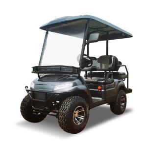 Wholesale Aluminum Hunting 4 Seater Golf Cart 30mph Battery Powered from china suppliers