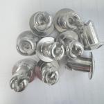 Modified Cars Parts Universal Car Fitment Silver Aluminum Sprint Car Fasteners