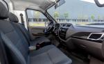 Stronger Load Bearing EV Pickup Truck Capacity 9m³ Electric Cargo Van