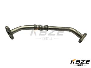 Wholesale 1-13313319-1 1133133191 6WG1 DFI ENGINE PARTS TURBO PIPE FOR EXCAVATOR ZAX450 ZAX500 ZAX600 from china suppliers