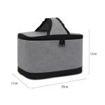 Eco Friendly Reusable Insulated Breastmilk Cooler Bag