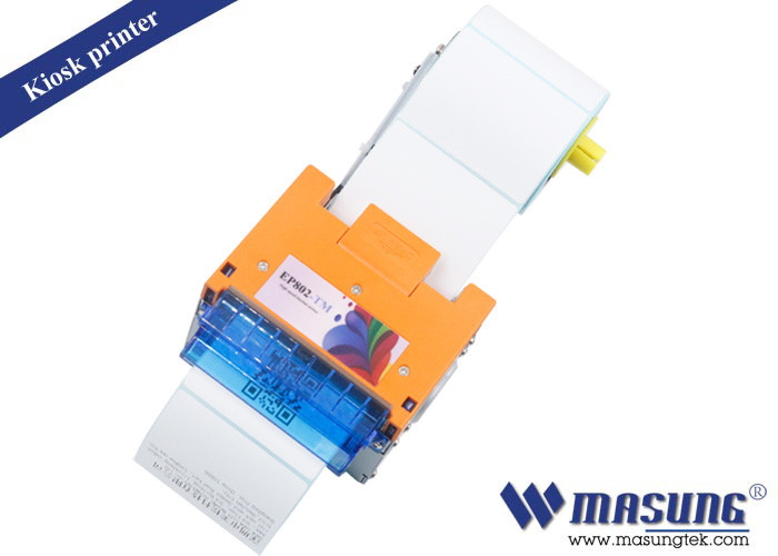 Supporting Ultra Large Paper Roll 80 mm Thermal Barcode Label Printers
