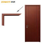 Veneer Paint Laminate Board 45mm Leaf Plain Wooden Door