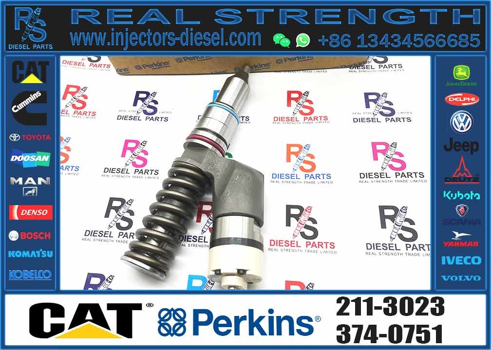 211-3022 211-3023 211-3024 211-3025 Injector For Caterpillar C15/C16/3406E/3456