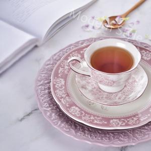 Wholesale Ceramic Valentine'S Day Porcelain Gift Set For St Valentin Under Glazed from china suppliers