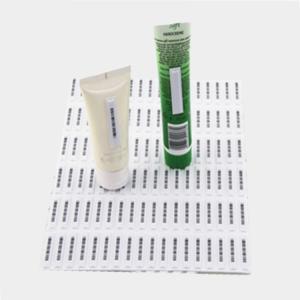 Wholesale 45*10.8mm Anti Theft Label Barcode Security System High Sensitive from china suppliers