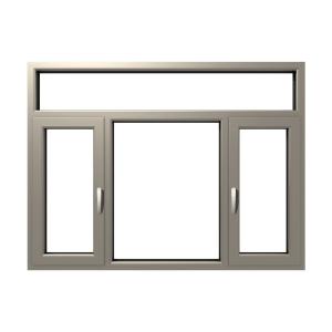Wholesale Hanging Heat Insulation Strip Casement Windows With Hinges from china suppliers