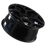GM car wheels PCD 5-115 AND 16inch,17inch,18inch,19inch custom colour OEM AND