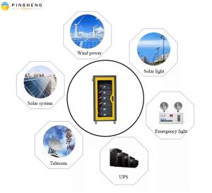 Wholesale 30kwh 50kwh ESS Solar System Energy Storage Container Residential Battery UPS from china suppliers