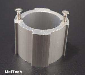 Wholesale Straight rotatable sliding sleeve movable accessory light weight aluminum alloy accessory from china suppliers
