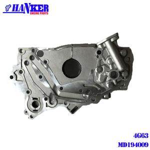 Wholesale Mitsubishi Forklift 4G64 4G63 Engine Oil Pump MD194009 With OEM Quality from china suppliers
