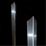 Polished Finishes Rose Gold Stainless Steel Trim Strip 201 304 316