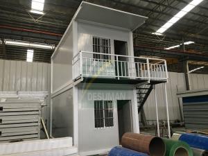 Wholesale Fireproof Classroom Detachable Portable Shipping Container Homes from china suppliers