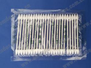 Wholesale CS25-002 (Huby 340 CA-003) Cleanroom Cotton Swabs/paper handle cleanroom swab/cotton cleaning swab/huby340 cleaning swab from china suppliers