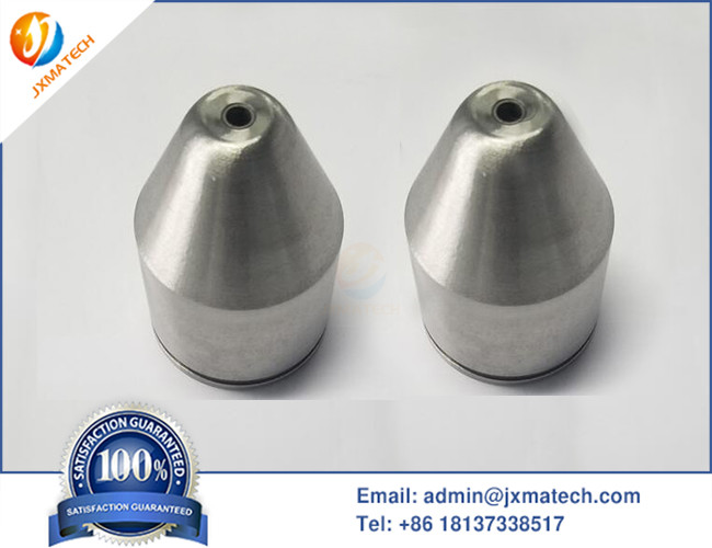High Temperature Resistant Tungsten Heavy Alloy Nozzles