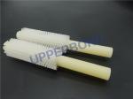MK8 Soft Long Nylon Brushes Industrial Tobacco Machinery Spare Parts